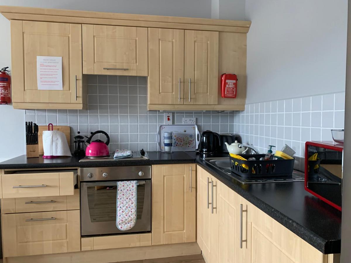 Priory House, Student Accommodation, Manor Village Apartments, Cork Road, X91W427 Waterford Ngoại thất bức ảnh